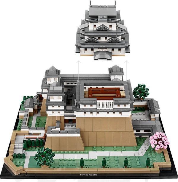 LEGO Kasteel Himeji 21060 Architecture LEGO ARCHITECTURE @ 2TTOYS | Official LEGO shop😊🥰 LEGO €. 134.48