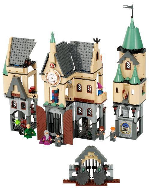 LEGO Kasteel Zweinstein 4757 Harry Potter LEGO Harry Potter - Prisoner of Azkaban @ 2TTOYS | Official LEGO shop😊🥰 LEGO €. 90.00