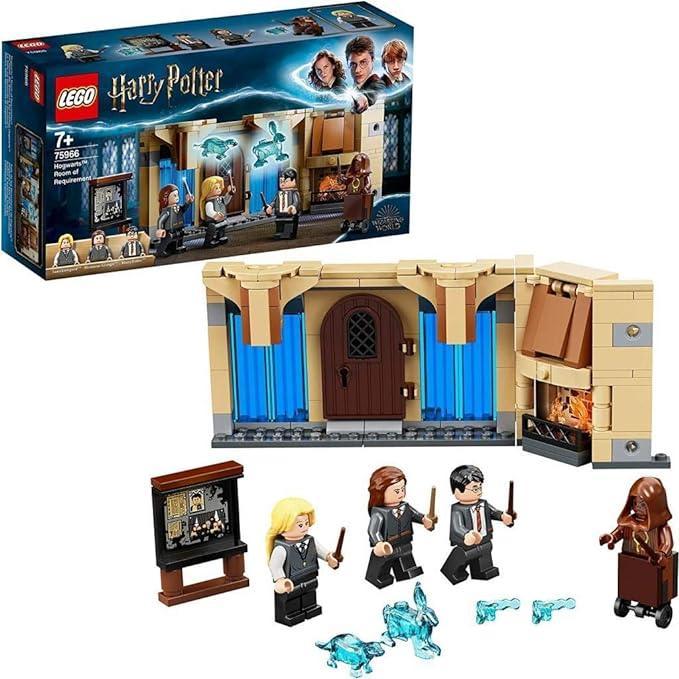 LEGO Kasteel Zweinstein Kamer van Hoge Nood 75966 Harry Potter LEGO HARRY POTTER @ 2TTOYS | Official LEGO shop😊🥰 LEGO €. 19.99