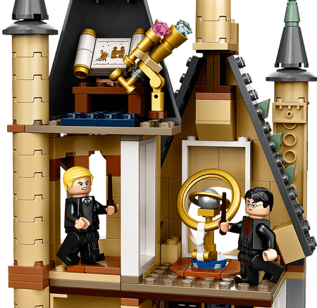 LEGO Kasteel Zweinsteins Astronomie toren 75969 Harry Potter LEGO HARRY POTTER @ 2TTOYS LEGO €. 99.99