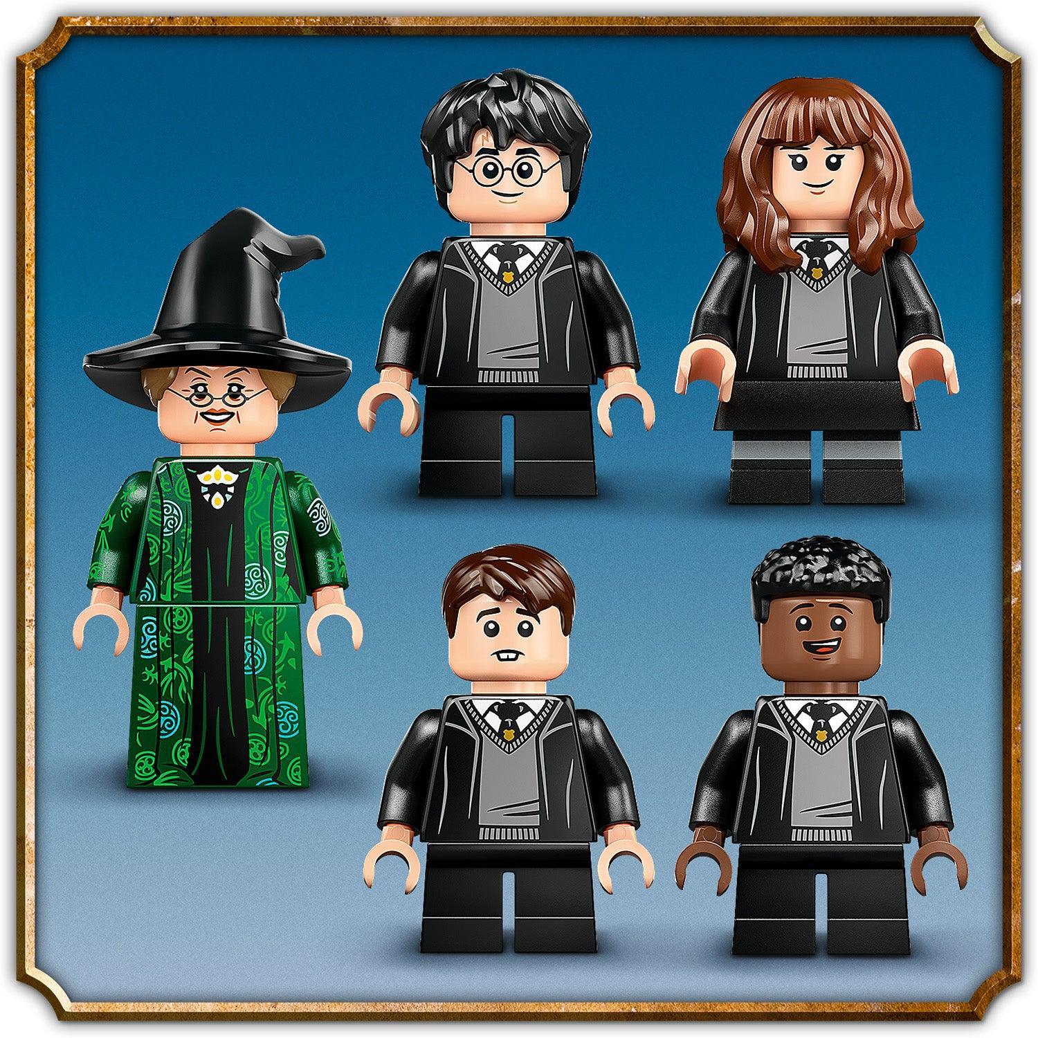 LEGO Kasteel Zweinstein™: Boothuis 76426 Harry Potter LEGO HARRY POTTER @ 2TTOYS LEGO €. 31.99