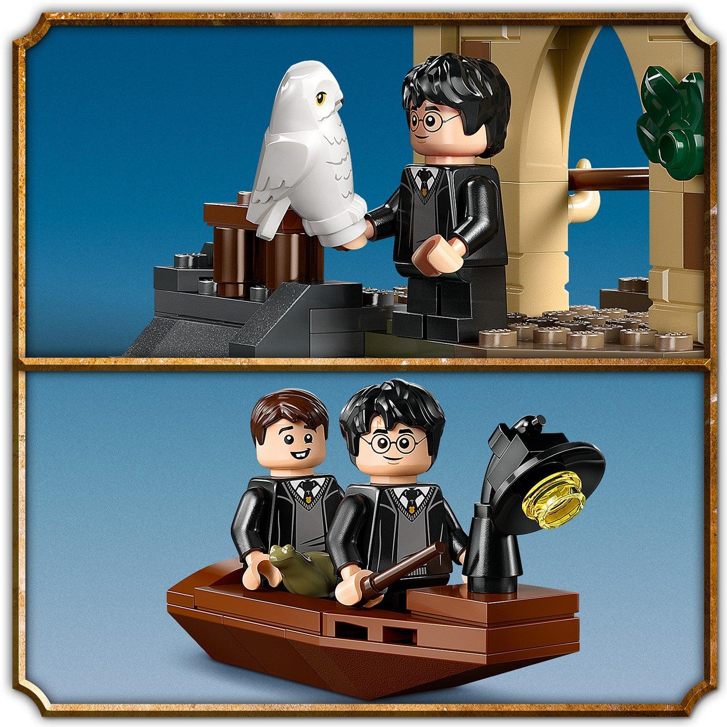 LEGO Kasteel Zweinstein™: Boothuis 76426 Harry Potter LEGO HARRY POTTER @ 2TTOYS LEGO €. 31.99