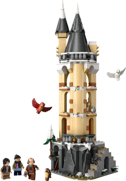 LEGO Kasteel Zweinstein™: Uilenvleugel 76430 Harry Potter LEGO HARRY POTTER @ 2TTOYS LEGO €. 38.48