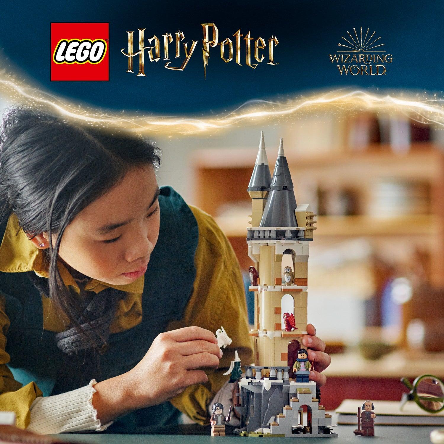 LEGO Kasteel Zweinstein™: Uilenvleugel 76430 Harry Potter LEGO HARRY POTTER @ 2TTOYS LEGO €. 38.48