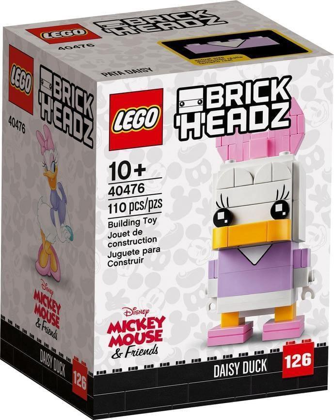 LEGO Katrien Duck 40476 Brickheadz LEGO BRICKHEADZ @ 2TTOYS LEGO €. 12.99