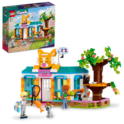 LEGO Kattenhotel 41742 Friends LEGO Friends @ 2TTOYS LEGO €. 29.99