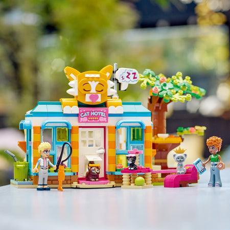 LEGO Kattenhotel 41742 Friends LEGO Friends @ 2TTOYS LEGO €. 29.99