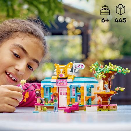 LEGO Kattenhotel 41742 Friends LEGO Friends @ 2TTOYS LEGO €. 29.99