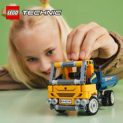 LEGO Kiepwagen 42147 Technic LEGO TECHNIC @ 2TTOYS LEGO €. 8.49