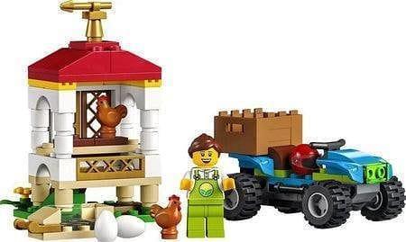 LEGO Kippen hok 60344 City LEGO CITY BOERDERIJ @ 2TTOYS LEGO €. 9.99