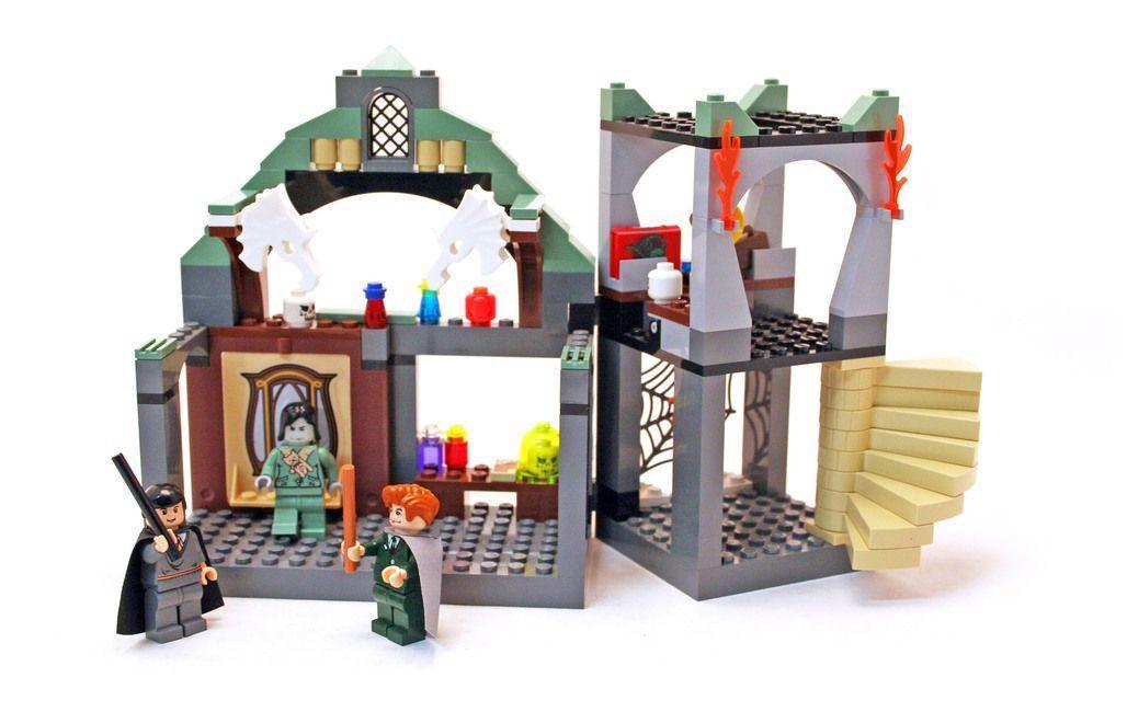 LEGO Klaslokaal van professor Lupos 1041673 Harry Potter LEGO HARRY POTTER @ 2TTOYS | Official LEGO shop😊🥰 LEGO €. 20.00