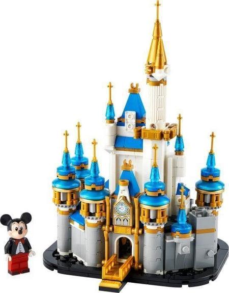 LEGO Klein mini Disney Kasteel 40478 Disney LEGO DISNEY @ 2TTOYS LEGO €. 38.49