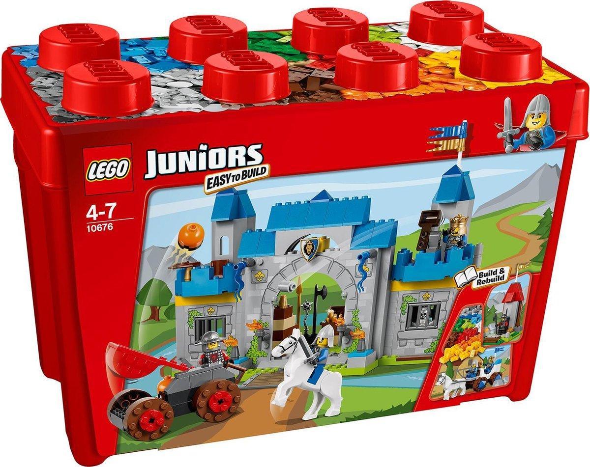 LEGO Knights' Castle 10676 Juniors LEGO Juniors @ 2TTOYS | Official LEGO shop😊🥰 LEGO €. 39.99