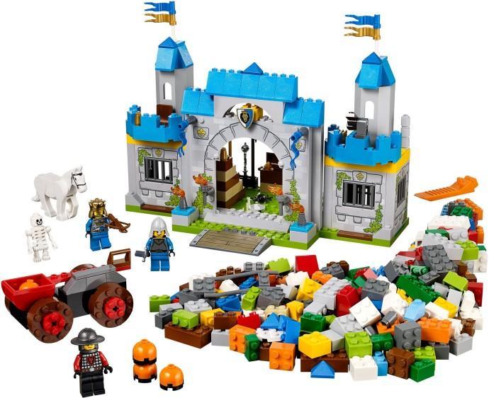 LEGO Knights' Castle 10676 Juniors LEGO Juniors @ 2TTOYS | Official LEGO shop😊🥰 LEGO €. 39.99