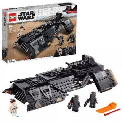 LEGO Knights of Ren Transport Schip inclusief Rey 75284 StarWars LEGO STARWARS @ 2TTOYS LEGO €. 62.98