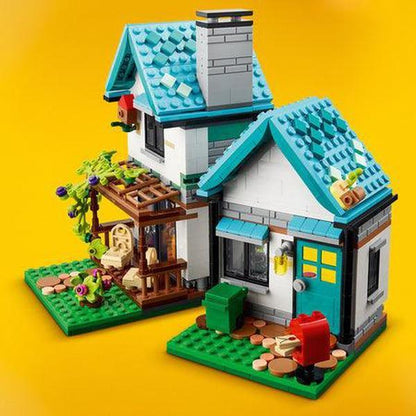 LEGO Knus huis 31139 Creator 3 in 1 LEGO CREATOR @ 2TTOYS LEGO €. 49.99