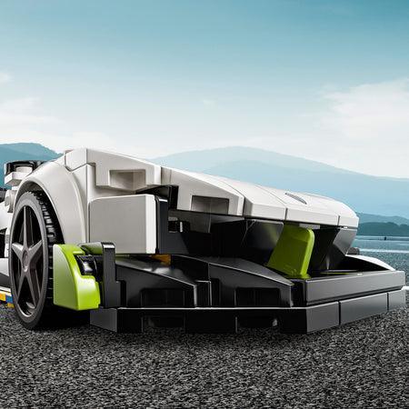 LEGO Koenigsegg Jesko Sportwagen 76900 Speedchampions LEGO SPEEDCHAMPIONS @ 2TTOYS LEGO €. 24.99