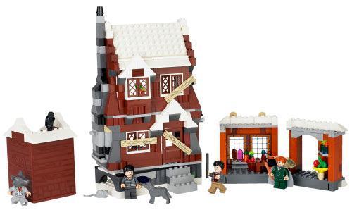 LEGO krijsende hut 4756 Harry Potter LEGO HARRY POTTER @ 2TTOYS | Official LEGO shop😊🥰 LEGO €. 49.99