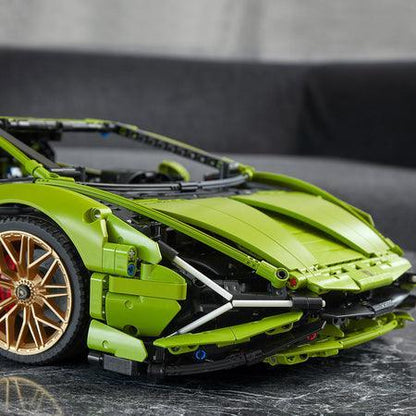 LEGO Lamborghini Sian 42115 Technic LEGO TECHNIC @ 2TTOYS LEGO €. 379.98