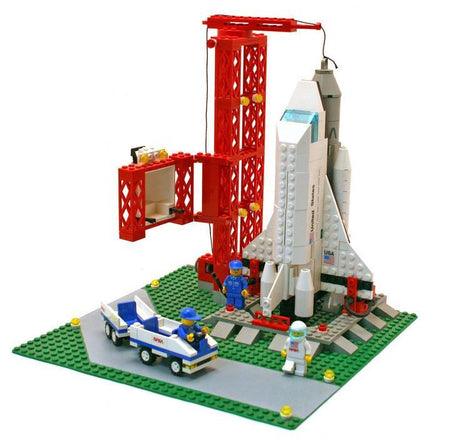 LEGO Lancering van de Spaceshuttle 1682 Town LEGO Town @ 2TTOYS | Official LEGO shop😊🥰 LEGO €. 39.99