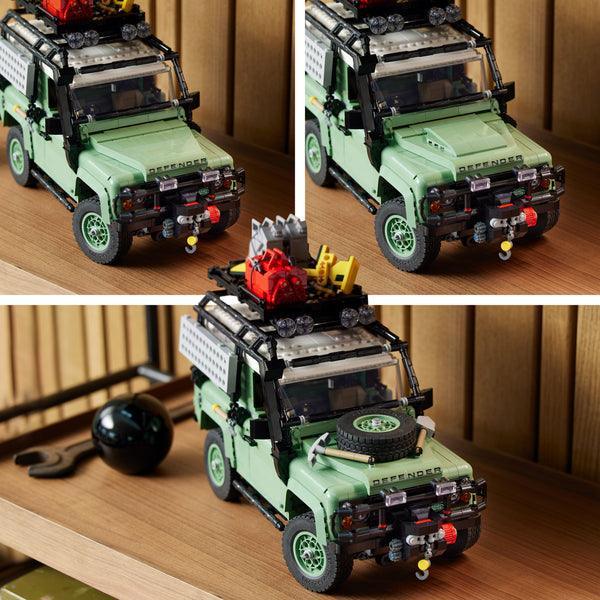LEGO Land Rover Classic Defender 90 10317 ICONS LEGO ICONS @ 2TTOYS LEGO €. 204.99
