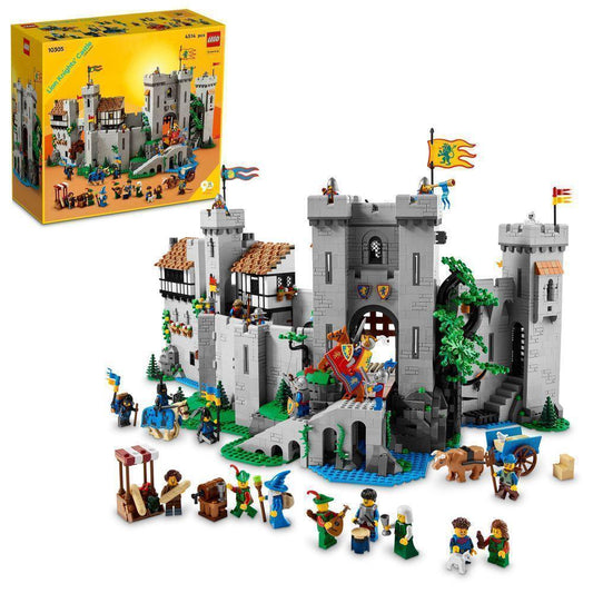 LEGO Leeuwenridders kasteel 10305 Icons LEGO ICONS @ 2TTOYS | Official LEGO shop😊🥰 LEGO €. 419.99