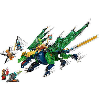 LEGO Legendarische Ninjago Draak 71766 Ninjago LEGO NINJAGO @ 2TTOYS | Official LEGO shop😊🥰 LEGO €. 69.99