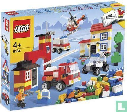 LEGO LEGO Rescue Building Set 6164 Make and Create LEGO Make and Create @ 2TTOYS LEGO €. 21.49