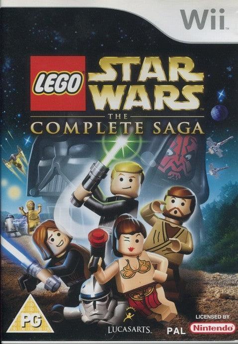 LEGO LEGO Star Wars: The Complete Saga WII063 Gear LEGO Gear @ 2TTOYS | Official LEGO shop😊🥰 LEGO €. 49.99