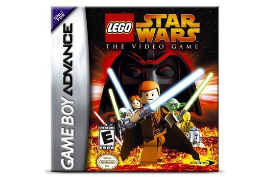 LEGO LEGO Star Wars: The Video Game GBA381 Gear LEGO Gear @ 2TTOYS | Official LEGO shop😊🥰 LEGO €. 14.99