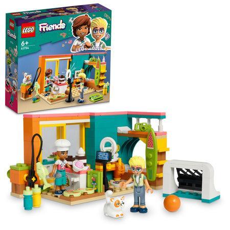 LEGO Leo's kamer 41754 Friends LEGO FRIENDS @ 2TTOYS | Official LEGO shop😊🥰 LEGO €. 16.49