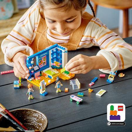 LEGO Lianns kamer 41739 Friends LEGO FRIENDS @ 2TTOYS | Official LEGO shop😊🥰 LEGO €. 16.98