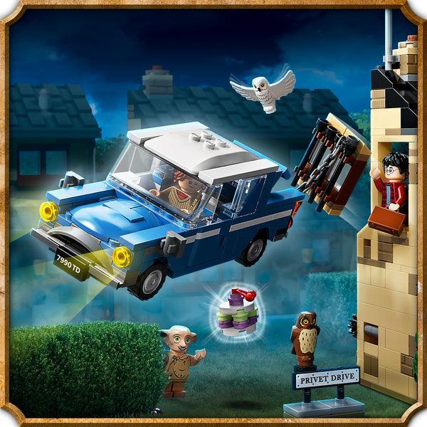 LEGO Ligusterlaan 4 het normale huis van Harry Potter 75968 Harry Potter LEGO HARRY POTTER @ 2TTOYS | Official LEGO shop😊🥰 LEGO €. 94.99