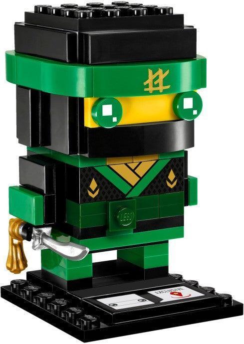 LEGO Lloyd 41487 BrickHeadz LEGO Lloyd 41487 BrickHeadz 41487 @ 2TTOYS | Official LEGO shop😊🥰 LEGO €. 9.99