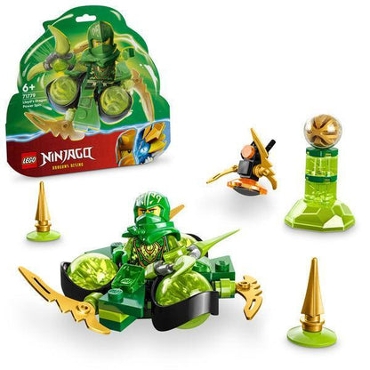 LEGO Lloyd’s drakenkracht Spinjitzu Spin 71779 Ninjago LEGO NINJAGO @ 2TTOYS LEGO €. 8.48