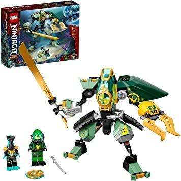 LEGO Lloyd's Hydro Mech 71750 Ninjago LEGO NINJAGO @ 2TTOYS LEGO €. 19.99