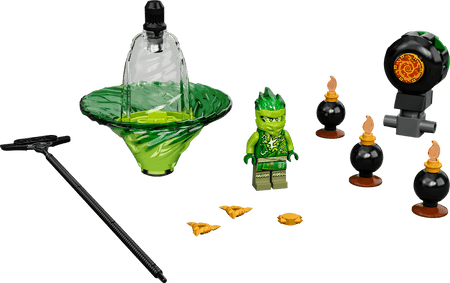 LEGO Lloyd's Spinjitzu ninjatraining 70689 Ninjago LEGO NINJAGO @ 2TTOYS LEGO €. 8.48