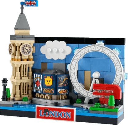 LEGO Londen Postcard 40569 Creator LEGO CREATOR @ 2TTOYS | Official LEGO shop😊🥰 LEGO €. 11.49