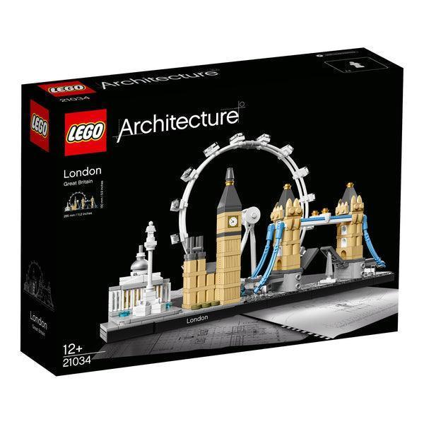 LEGO Londen Skyline 21034 Architecture (USED) LEGO ARCHITECTURE @ 2TTOYS | Official LEGO shop😊🥰 LEGO €. 29.99