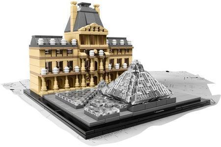 LEGO Louvre 21024 Architecture @ 2TTOYS | Official LEGO shop😊🥰 LEGO €. 149.99