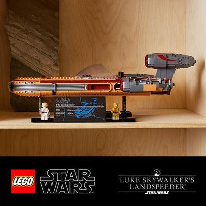 LEGO Luke Skywalker’s Landspeeder 75341 StarWars LEGO STARWARS @ 2TTOYS LEGO €. 249.99