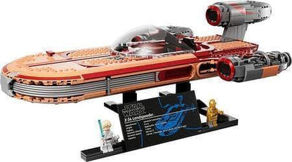 LEGO Luke Skywalker’s Landspeeder 75341 StarWars LEGO STARWARS @ 2TTOYS LEGO €. 249.99