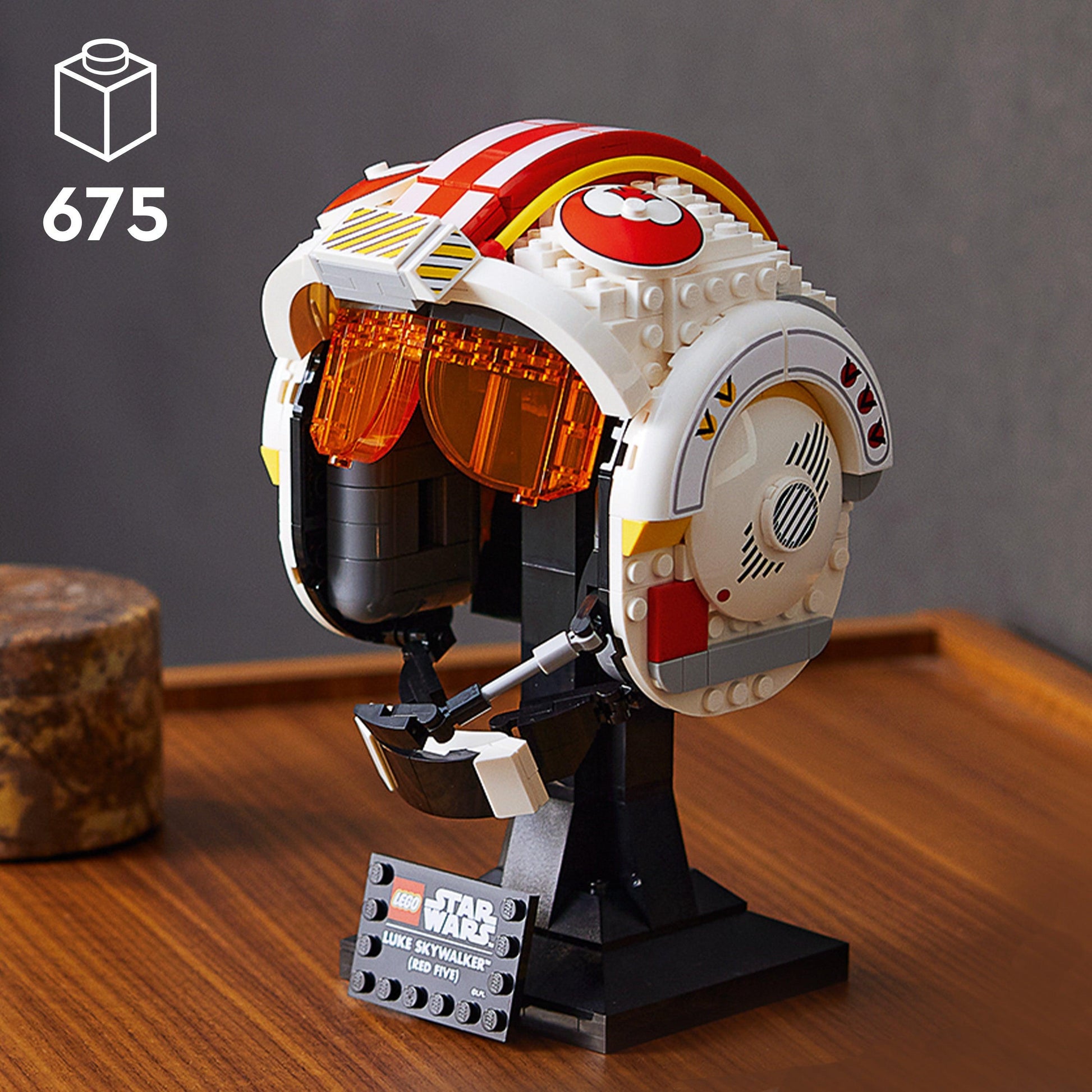 LEGO Luke Skywalker™ (Red Five) helm 75327 StarWars LEGO STARWARS @ 2TTOYS LEGO €. 84.99