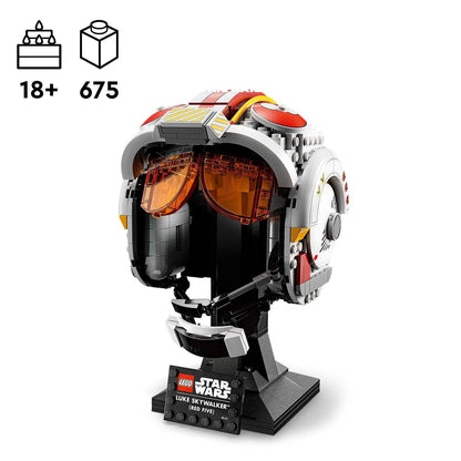 LEGO Luke Skywalker™ (Red Five) helm 75327 StarWars LEGO STARWARS @ 2TTOYS LEGO €. 84.99