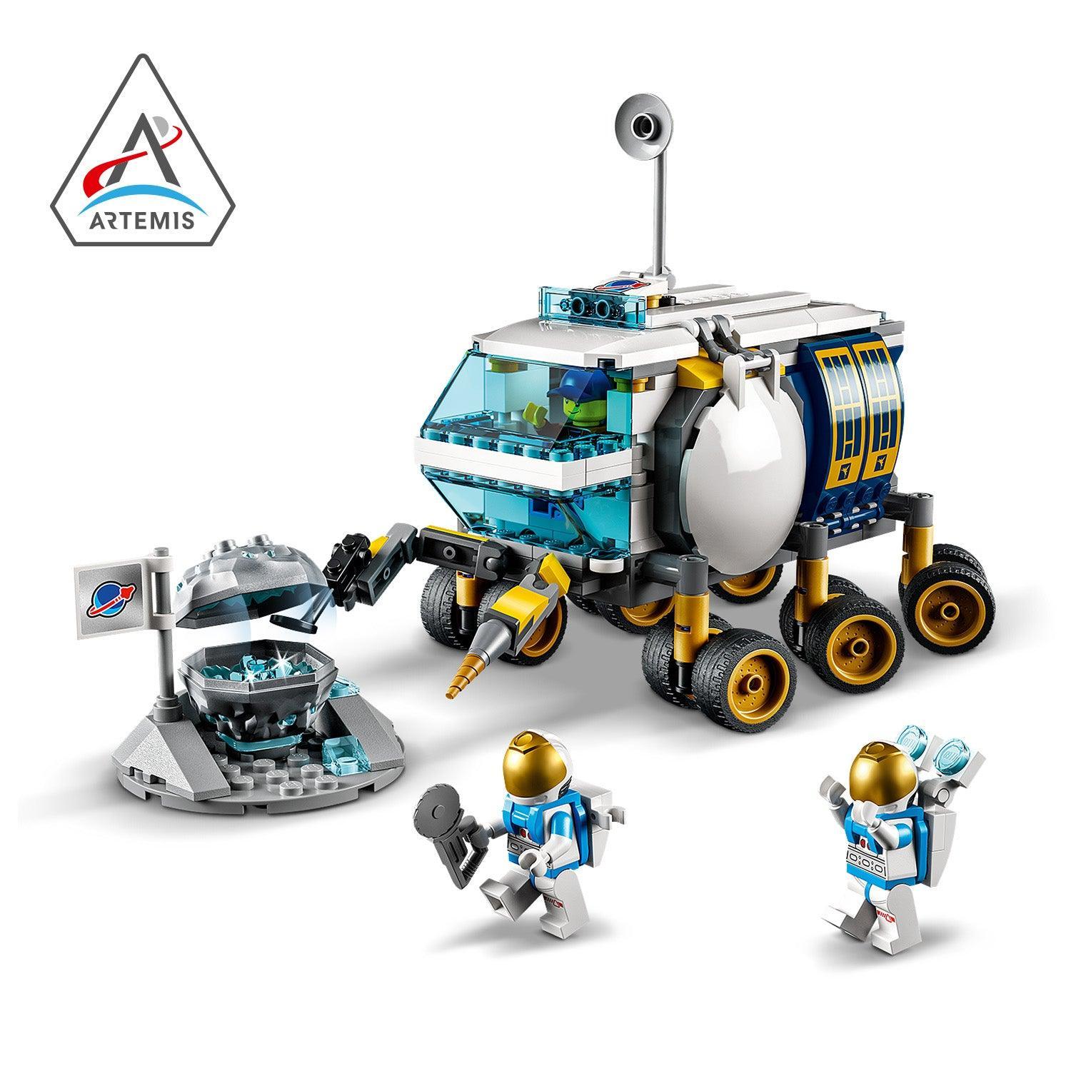 LEGO Maanwagen 60348 City Space LEGO CITY RUIMTEVAART @ 2TTOYS LEGO €. 32.99