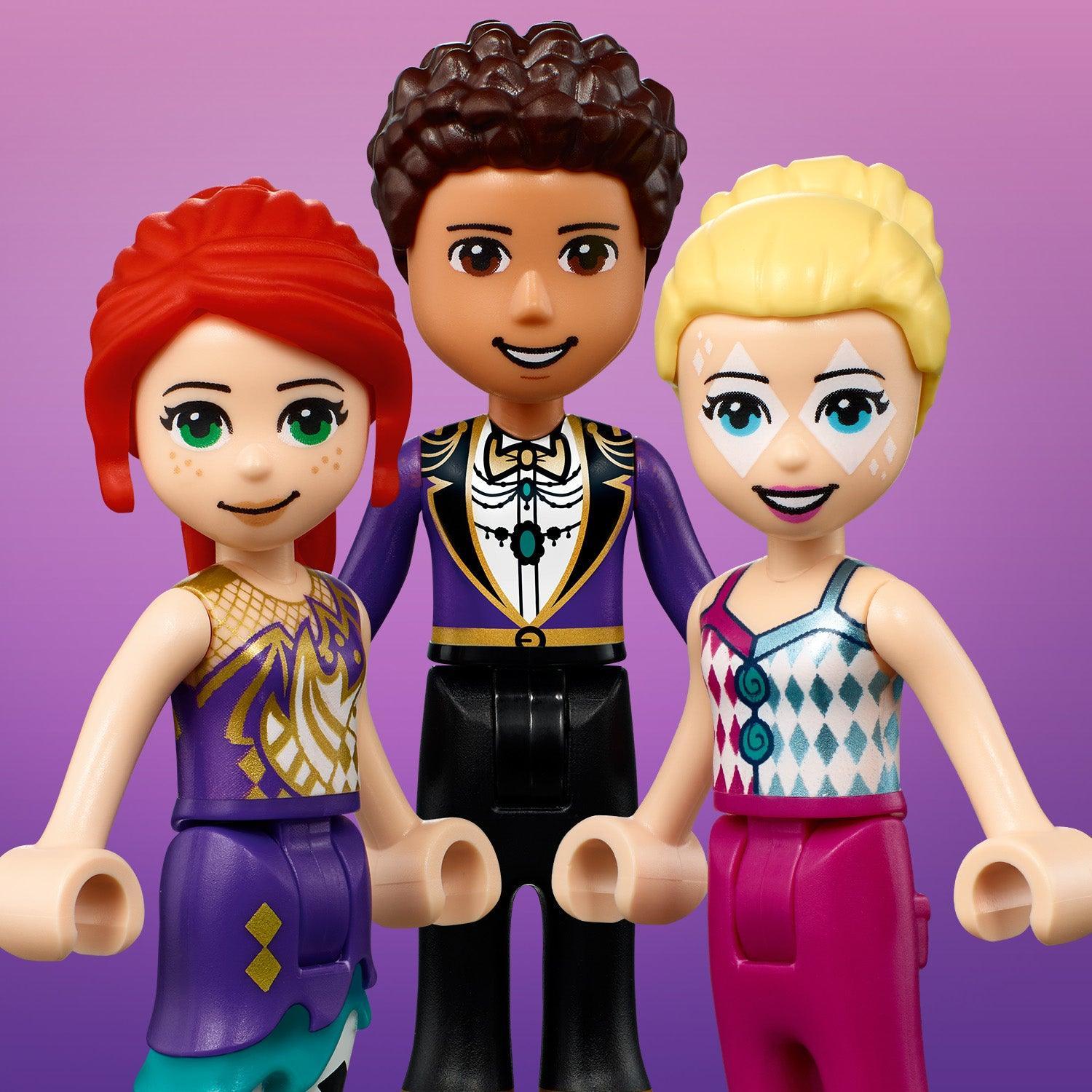 LEGO Magisch reuzen rad en glijbaan op de kermis 41689 Friends LEGO FRIENDS @ 2TTOYS LEGO €. 63.99