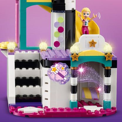 LEGO Magisch reuzen rad en glijbaan op de kermis 41689 Friends LEGO FRIENDS @ 2TTOYS LEGO €. 63.99