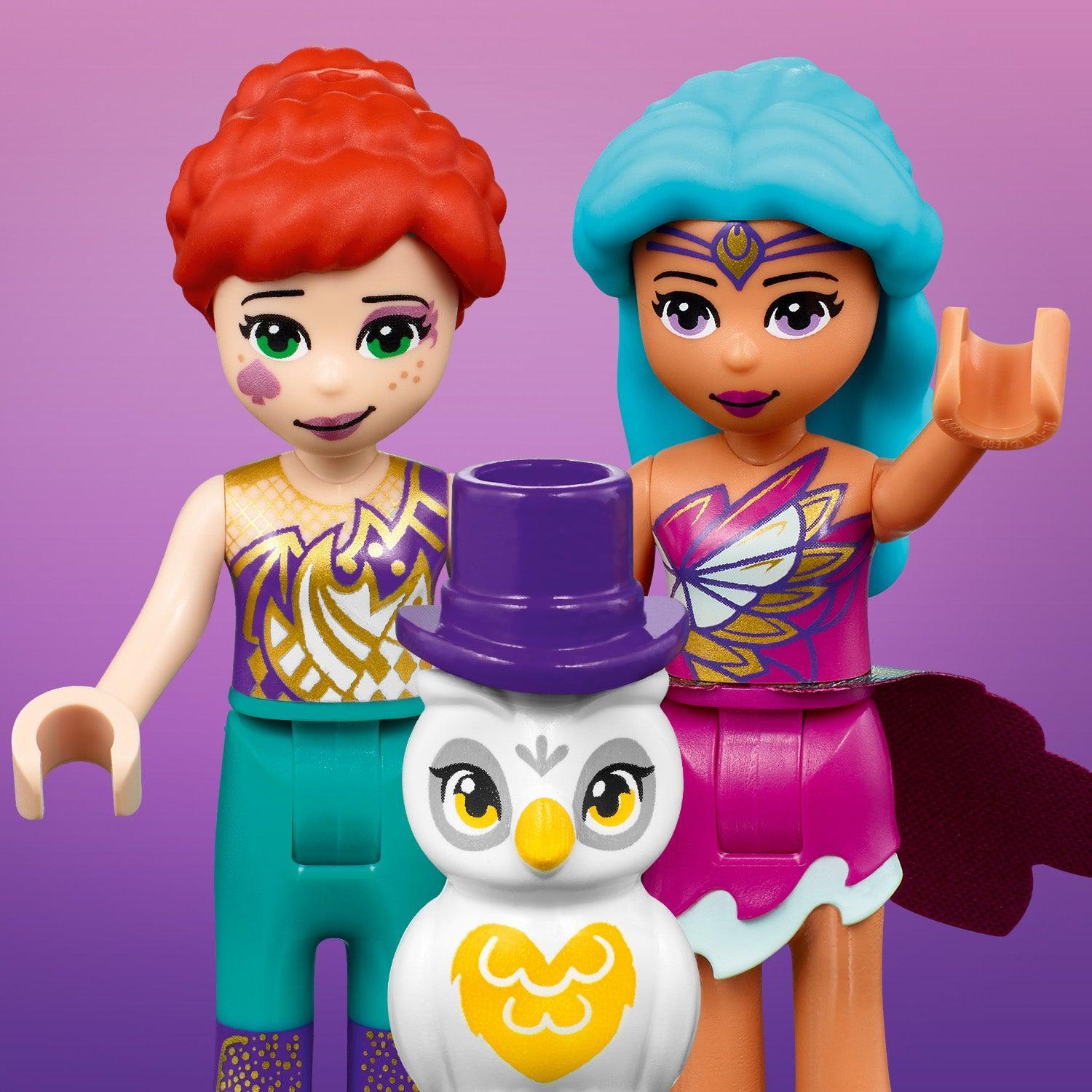 LEGO Magische acrobatiek op de kermis 41688 Friends LEGO FRIENDS @ 2TTOYS LEGO €. 42.49