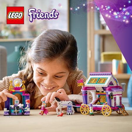 LEGO Magische acrobatiek op de kermis 41688 Friends LEGO FRIENDS @ 2TTOYS | Official LEGO shop😊🥰 LEGO €. 42.49