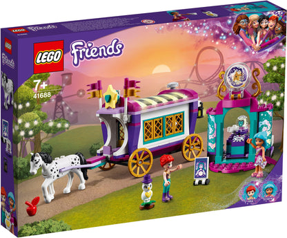 LEGO Magische acrobatiek op de kermis 41688 Friends LEGO FRIENDS @ 2TTOYS | Official LEGO shop😊🥰 LEGO €. 42.49